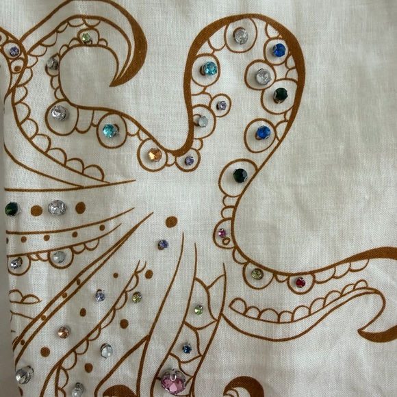 FARM Rio Octopus Pants - Picture 2 of 5